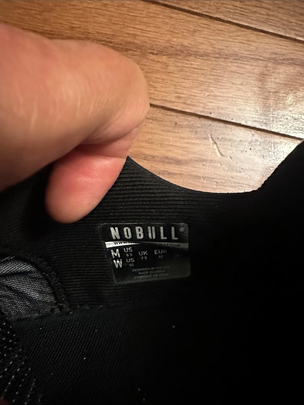 NOBULL lightweight knit